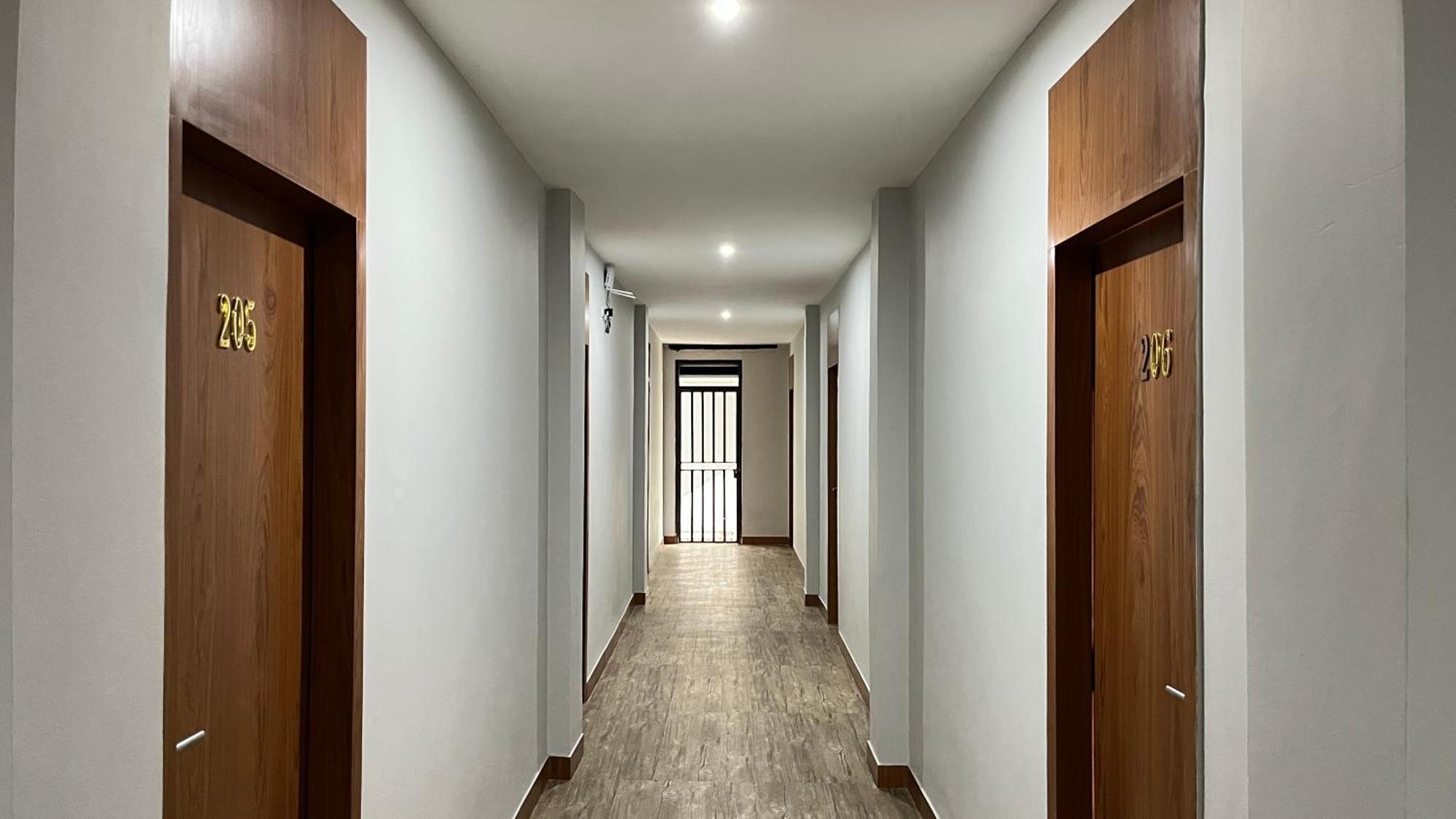 Reddoorz Premium At Jalan Diponegoro Lampung Hotell Bandar Lampung Exteriör bild
