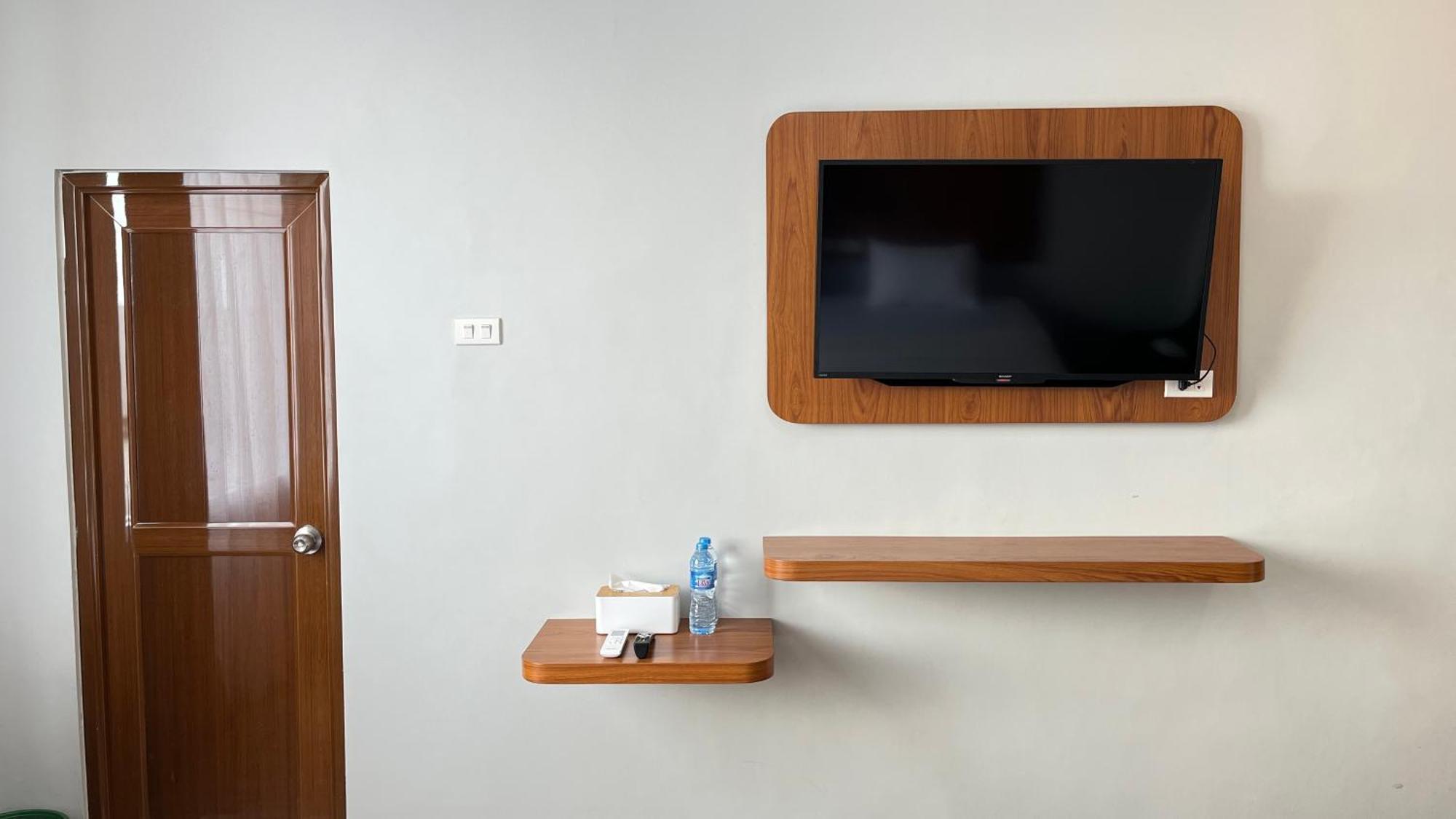 Reddoorz Premium At Jalan Diponegoro Lampung Hotell Bandar Lampung Exteriör bild