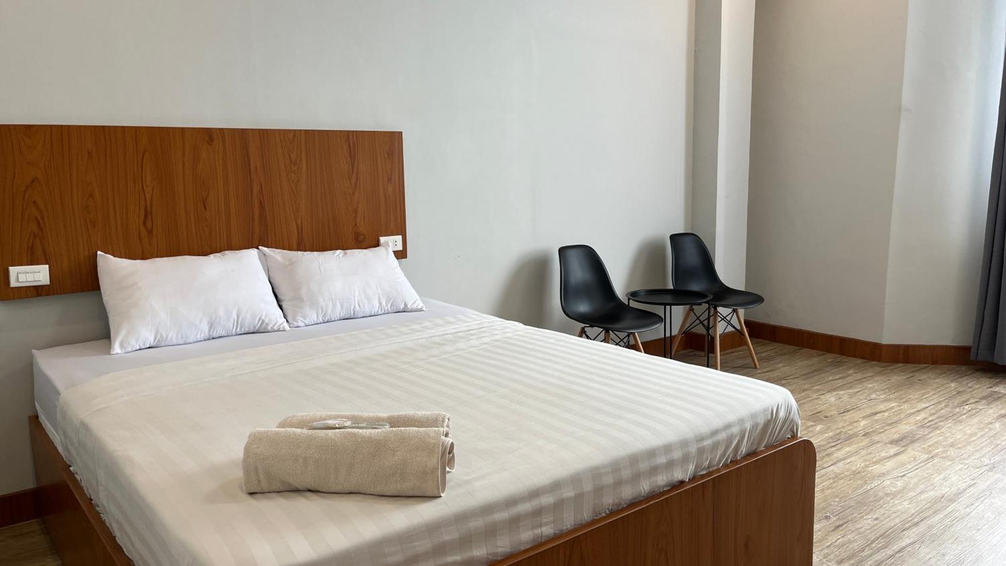 Reddoorz Premium At Jalan Diponegoro Lampung Hotell Bandar Lampung Exteriör bild