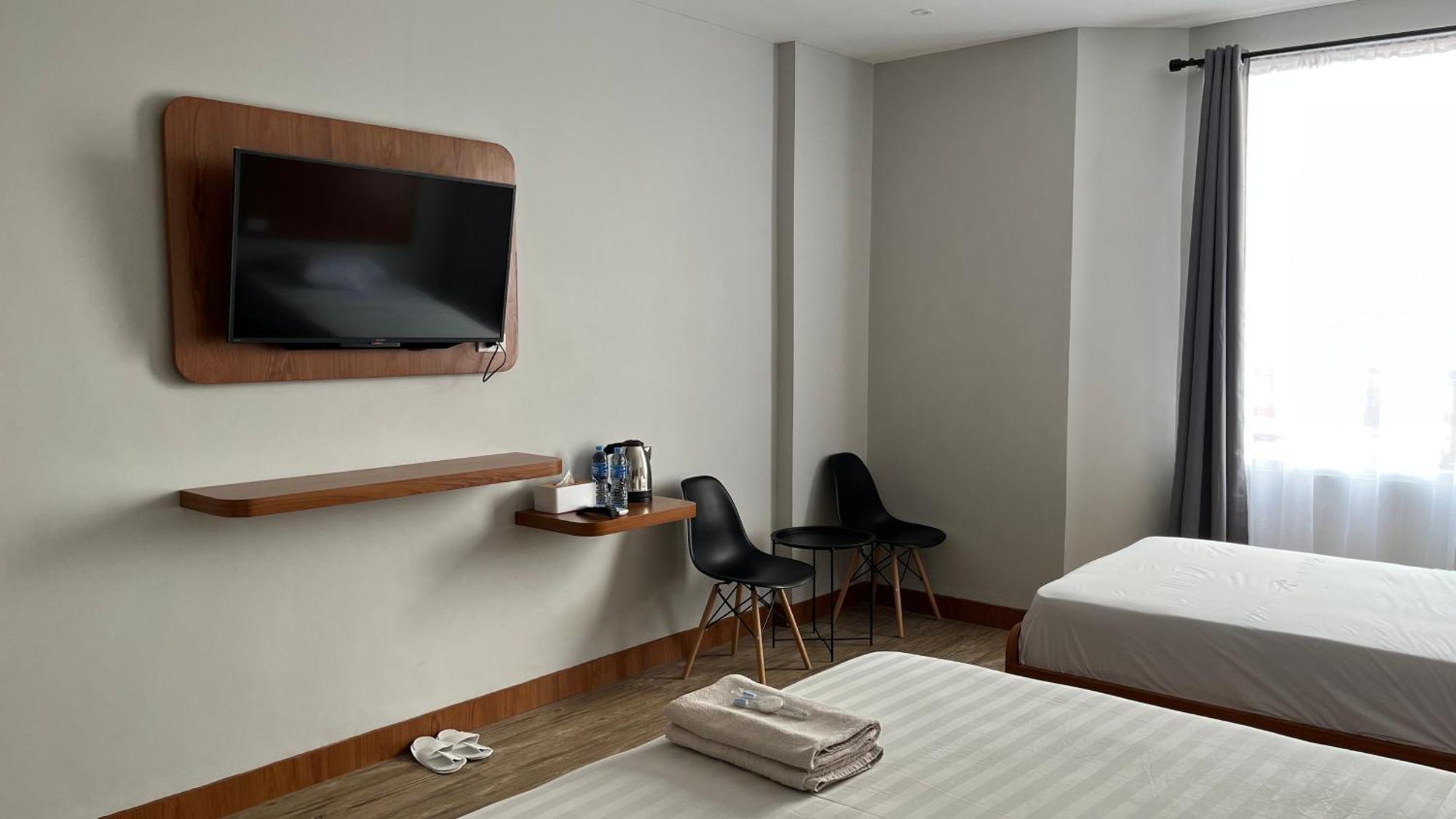 Reddoorz Premium At Jalan Diponegoro Lampung Hotell Bandar Lampung Exteriör bild