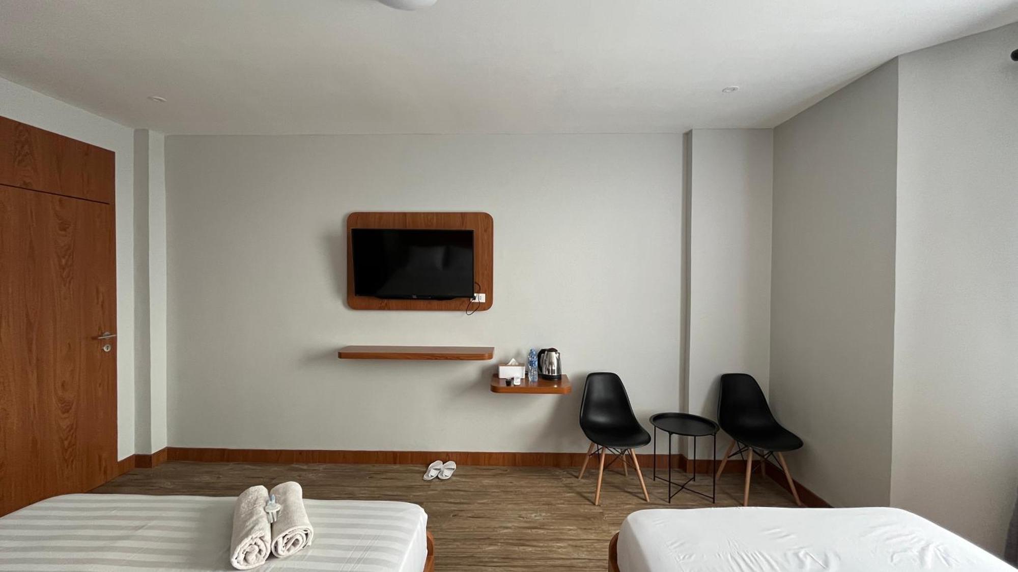 Reddoorz Premium At Jalan Diponegoro Lampung Hotell Bandar Lampung Exteriör bild