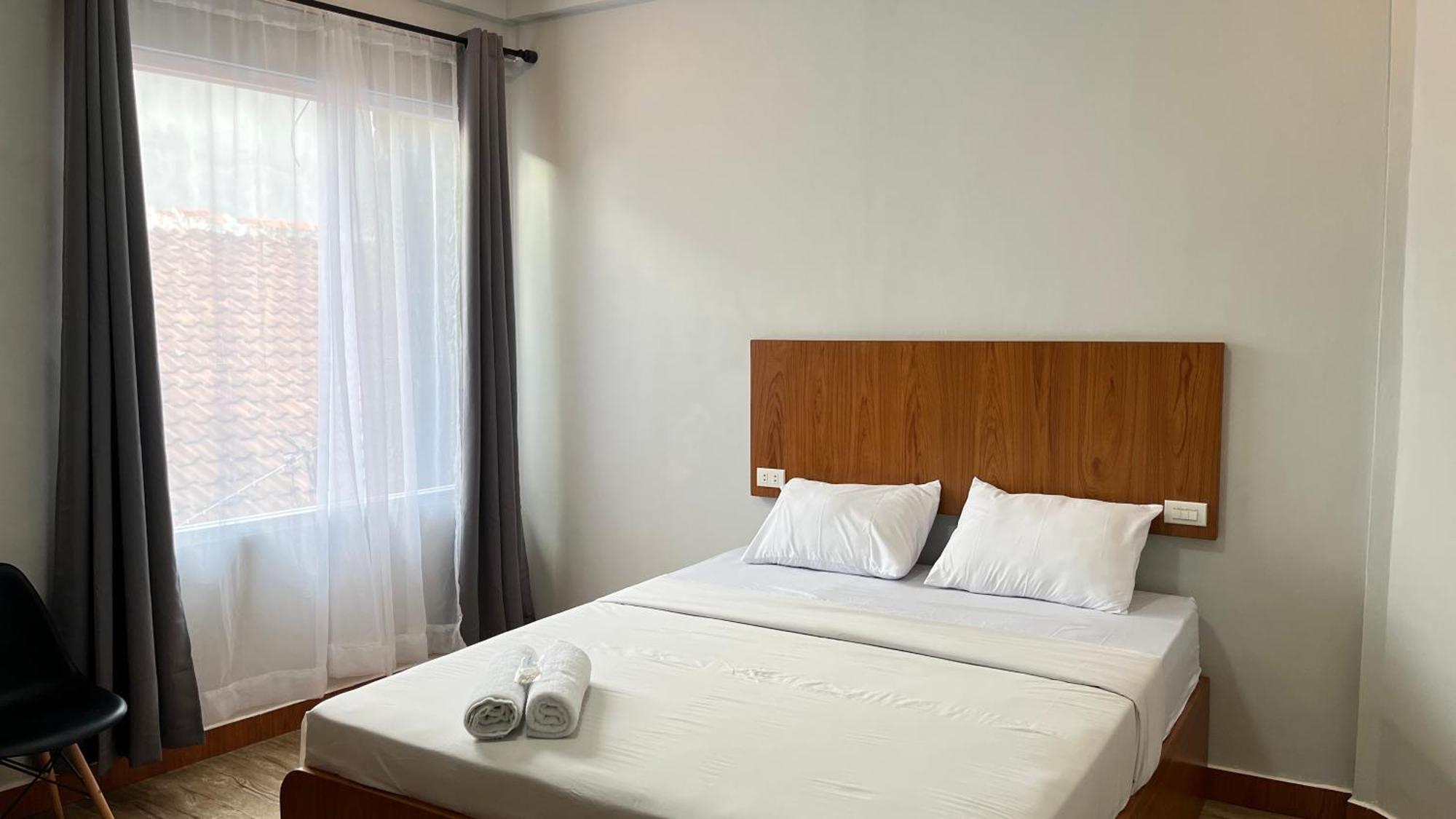 Reddoorz Premium At Jalan Diponegoro Lampung Hotell Bandar Lampung Exteriör bild