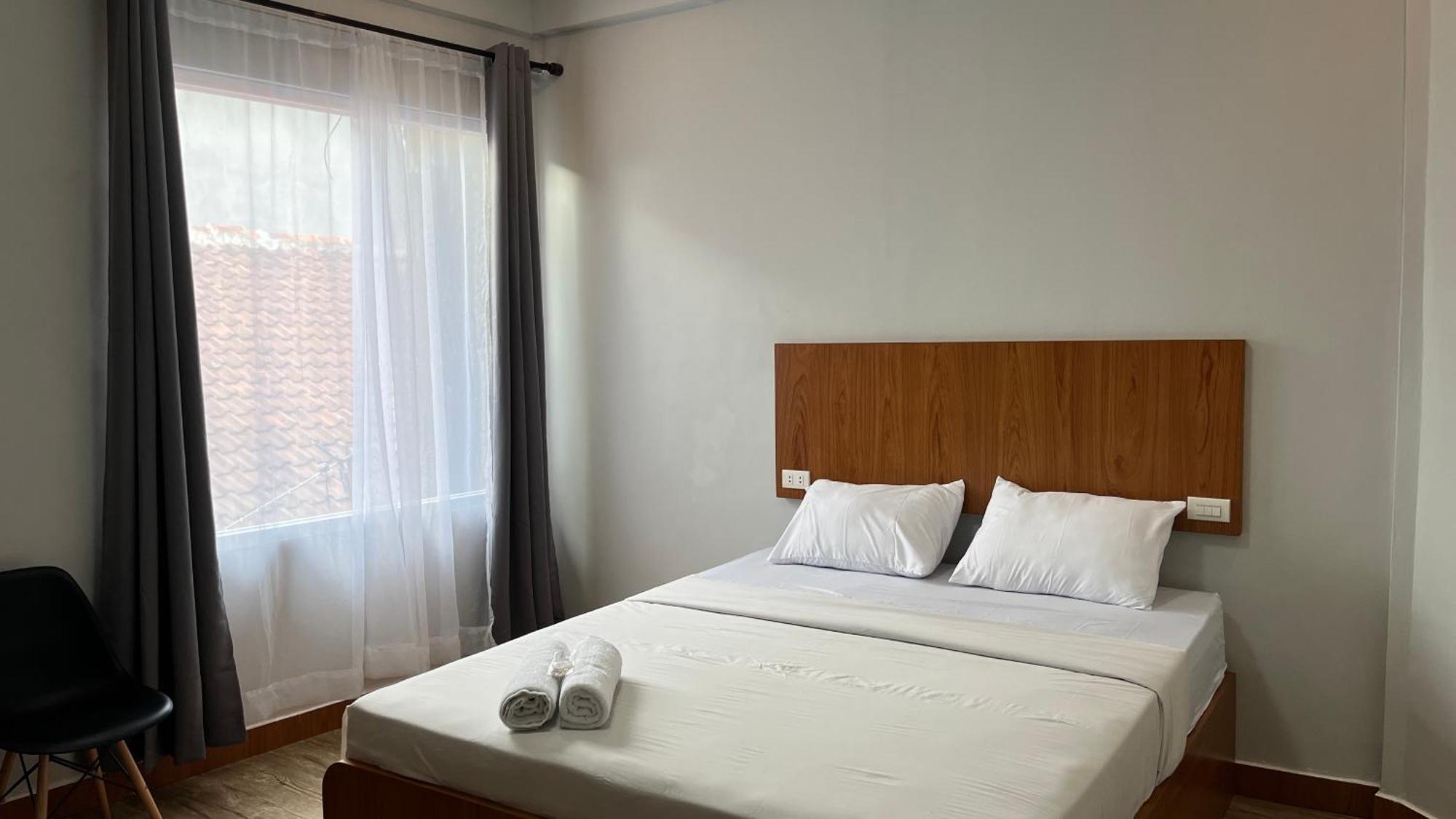 Reddoorz Premium At Jalan Diponegoro Lampung Hotell Bandar Lampung Exteriör bild