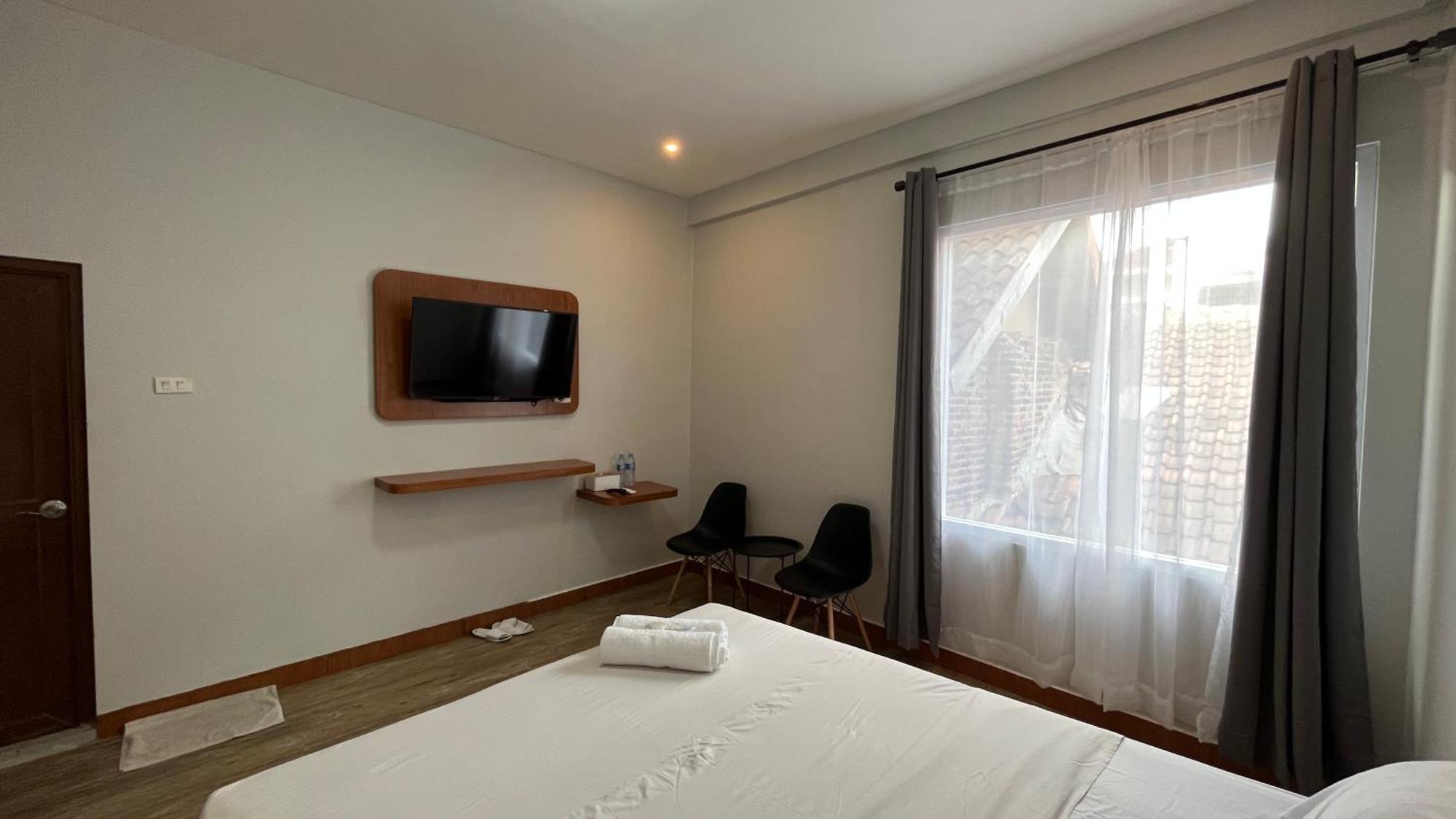 Reddoorz Premium At Jalan Diponegoro Lampung Hotell Bandar Lampung Exteriör bild