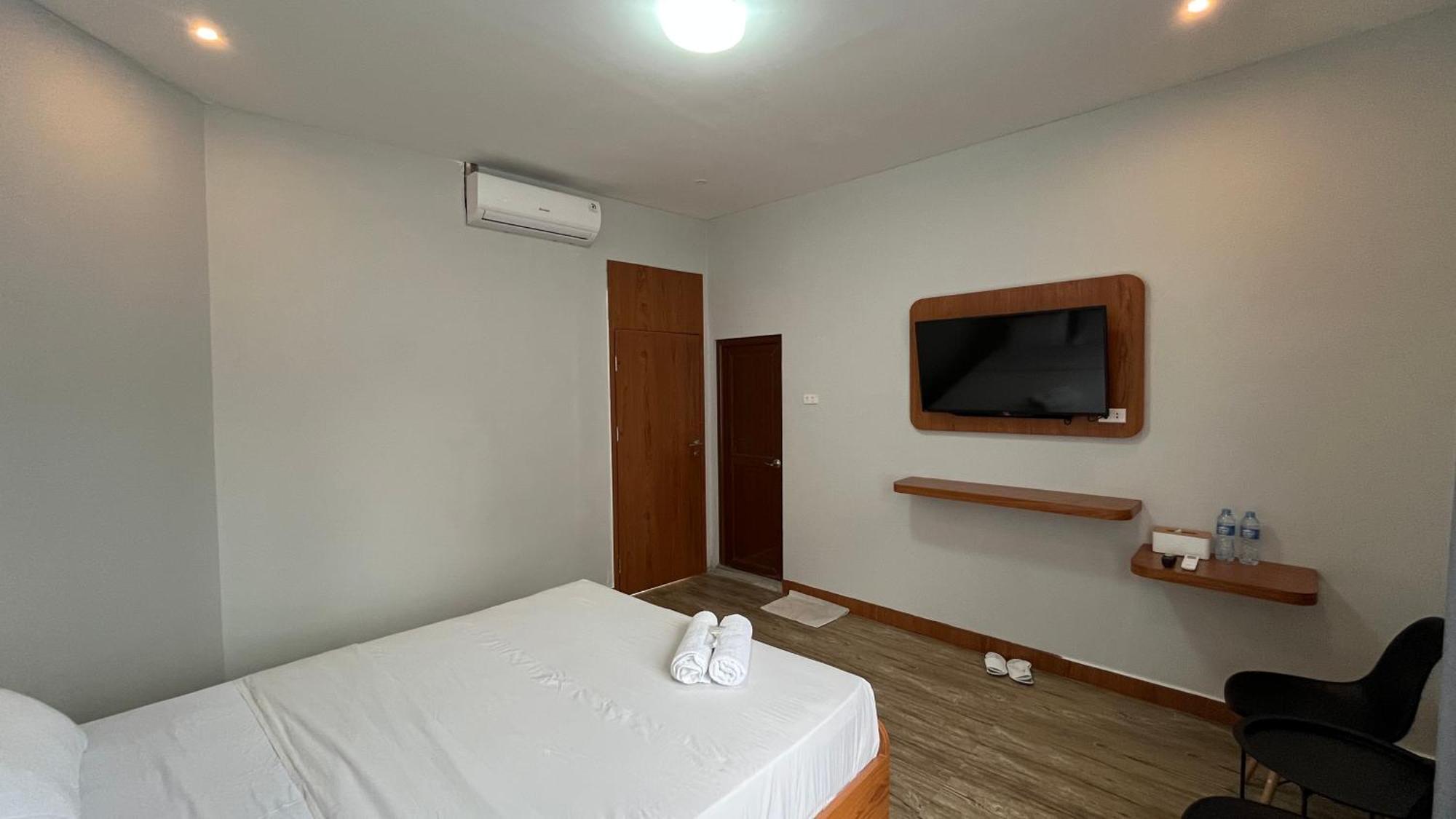 Reddoorz Premium At Jalan Diponegoro Lampung Hotell Bandar Lampung Exteriör bild