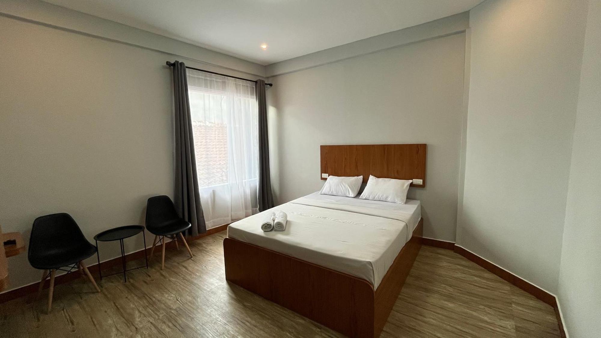 Reddoorz Premium At Jalan Diponegoro Lampung Hotell Bandar Lampung Exteriör bild