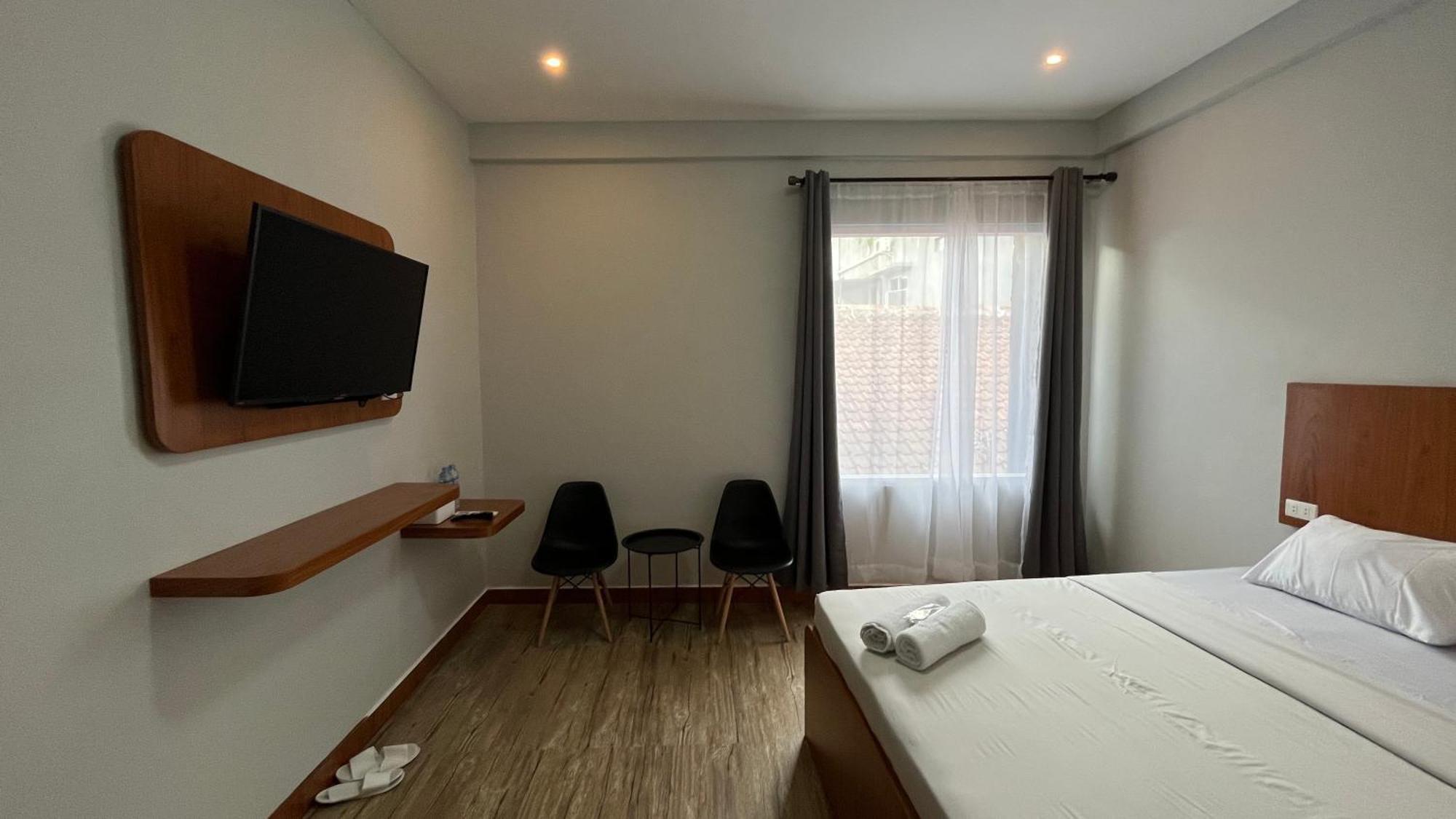 Reddoorz Premium At Jalan Diponegoro Lampung Hotell Bandar Lampung Exteriör bild