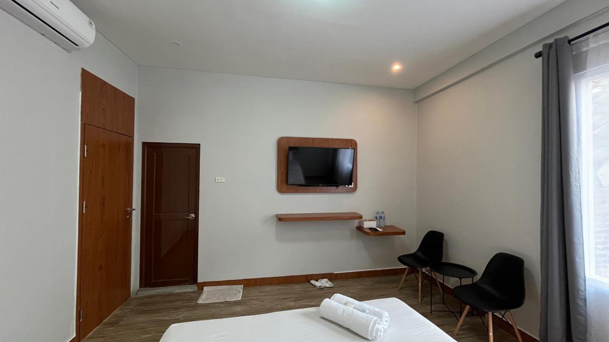 Reddoorz Premium At Jalan Diponegoro Lampung Hotell Bandar Lampung Exteriör bild