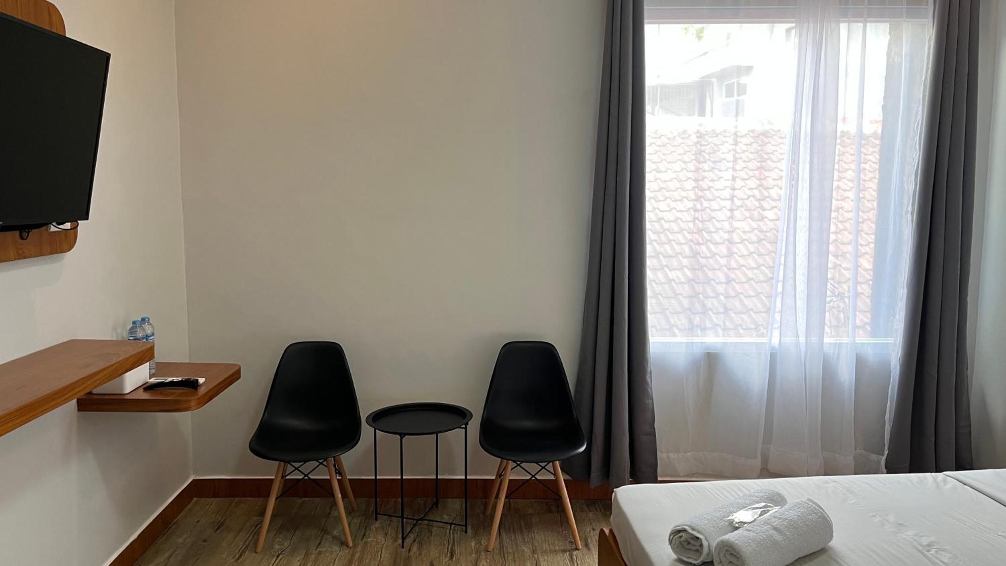 Reddoorz Premium At Jalan Diponegoro Lampung Hotell Bandar Lampung Exteriör bild